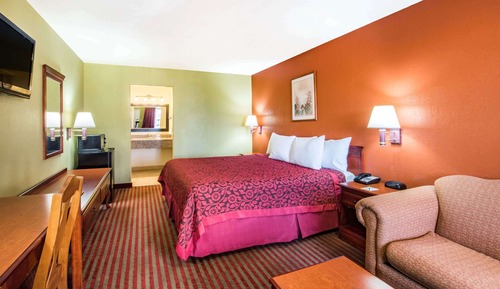 Habitación estándar, 1 cama de matrimonio grande