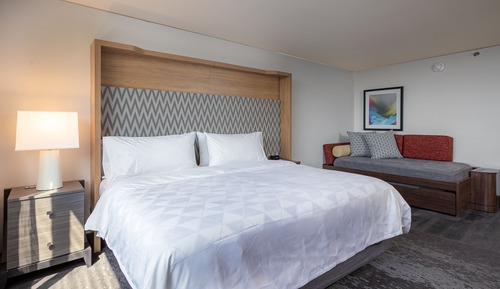 Habitación estándar, 1 cama de matrimonio grande