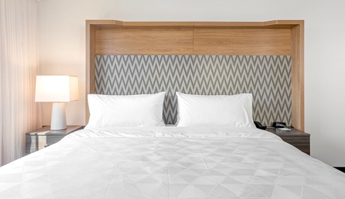 Habitación estándar, 1 cama de matrimonio grande, en esquina