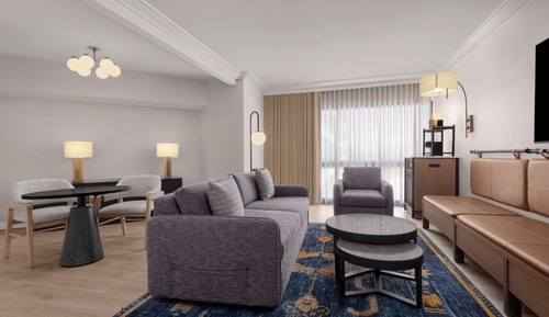 Suite, 1 habitación