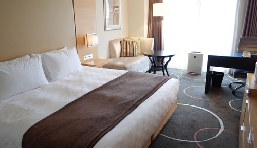 Habitación superior, no fumadores (King room, Tokyo Tower View)