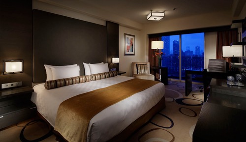 Habitación, no fumadores (Club King, Tokyo Tower View)