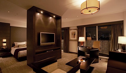 Suite ejecutiva, no fumadores, Acceso al salón del club (Club, Connecting Room)