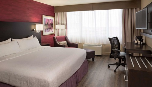Habitación estándar, 1 cama de matrimonio grande (Airport View)