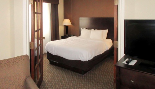 Suite, varias camas, no fumadores