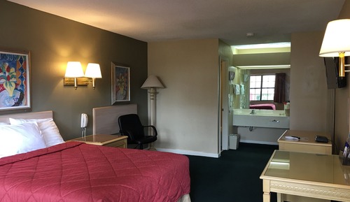 Habitación, 1 cama de matrimonio, no fumadores