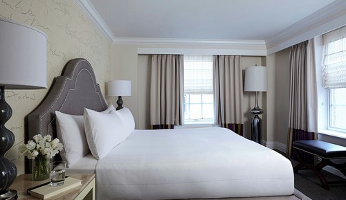 Suite Deluxe, 1 cama de matrimonio grande, no fumadores