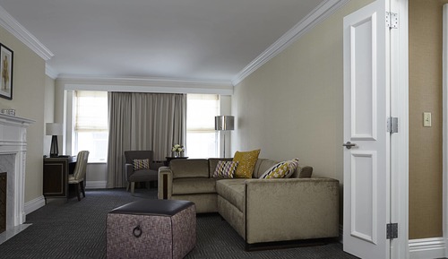 Suite, 1 cama doble