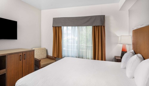 Suite Deluxe, 2 camas dobles, no fumadores