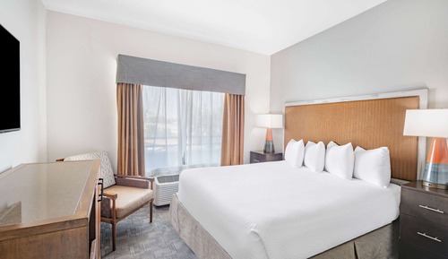 Efficiency, Suite, 1 cama de matrimonio grande, no fumadores