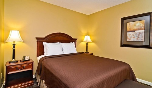 Habitación, 1 cama de matrimonio