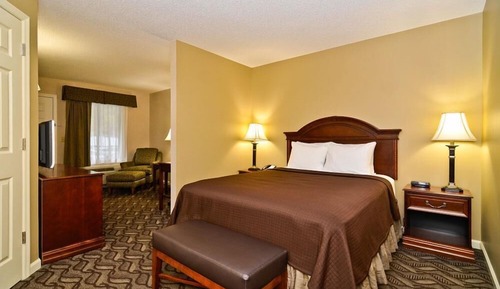 Habitación, 1 cama de matrimonio grande