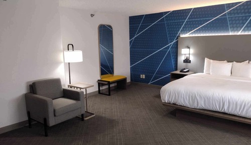 Suite, 1 cama de matrimonio grande, no fumadores