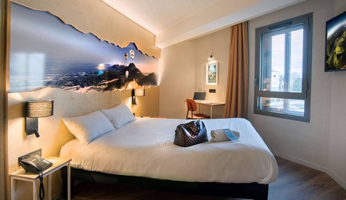 Habitación estándar, 2 camas individuales