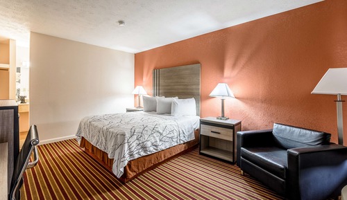 Habitación, 1 cama de matrimonio, fumadores