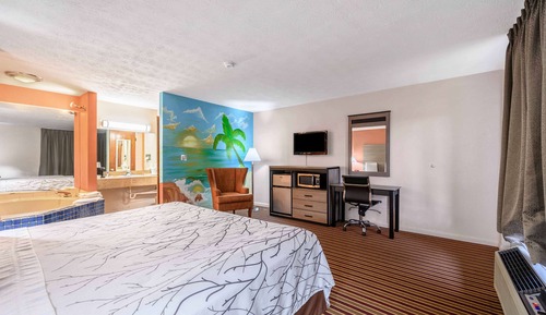 Suite, 1 cama de matrimonio grande, fumadores