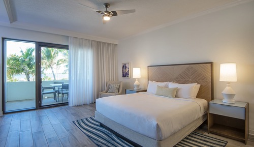Habitación junior