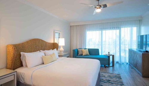 Suite presidencial, 1 habitación