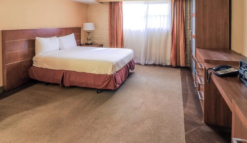 Habitación Deluxe, 1 cama doble, no fumadores