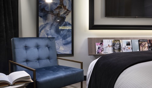 Suite junior (The Level Lounge Acces)