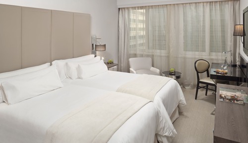 Habitación Deluxe