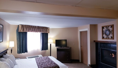 Suite, 1 cama de matrimonio grande, no fumadores, bañera de hidromasaje