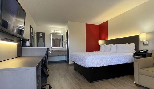 Habitación, 1 cama de matrimonio grande, no fumadores