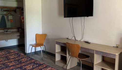 Habitación básica doble