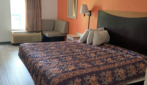 Habitación, 1 cama de matrimonio grande, no fumadores