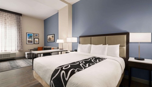 Habitación, 1 cama de matrimonio grande, accesible para personas con discapacidad (Mobility)