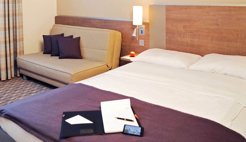 Habitación familiar, 1 cama doble con sofá cama