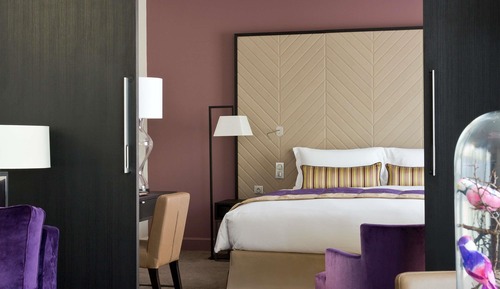 Suite, vistas a la ciudad (Prestige)