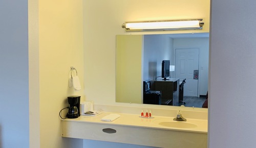 Habitación estándar, 1 cama de matrimonio grande, accesible para personas con discapacidad