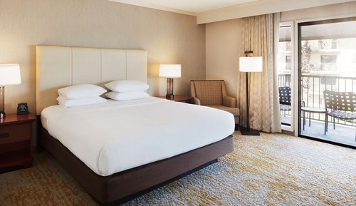 Suite, 1 cama de matrimonio grande
