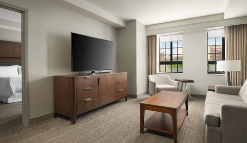 Suite superior, 1 habitación, vistas a la ciudad