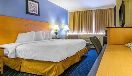 Habitación estándar, 1 cama de matrimonio grande, no fumadores