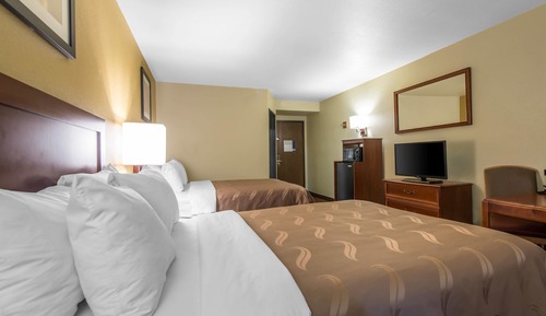 2 Double Beds, Nonsmoking