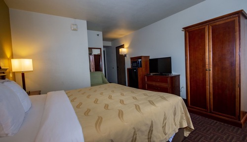 Habitación, 1 cama de matrimonio, accesible para personas con discapacidad, no fumadores