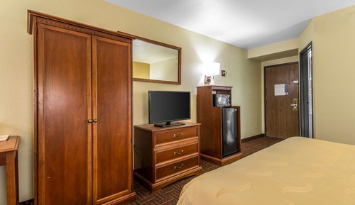 Habitación estándar, 1 cama de matrimonio grande, no fumadores