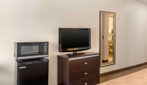 Habitación, 1 cama de matrimonio grande, accesible para personas con discapacidad, no fumadores