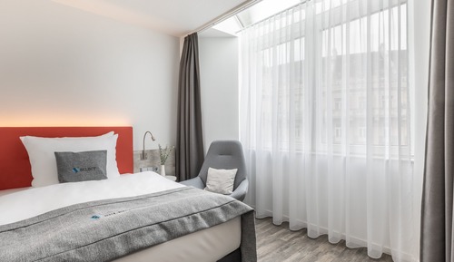 Habitación Business individual