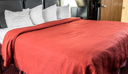 Habitación, 1 cama de matrimonio grande, accesible para personas con discapacidad, fumadores