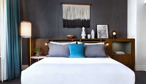 Habitación Deluxe, 1 cama de matrimonio grande