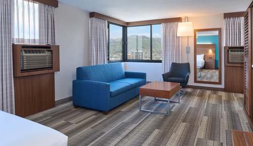 Habitación estándar, 1 cama de matrimonio grande, accesible para personas con discapacidad