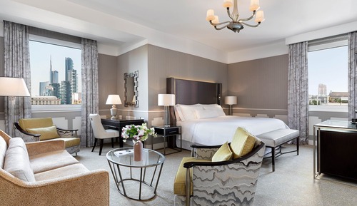 Habitación Grand, 1 cama de matrimonio grande, no fumadores