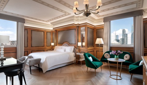 Suite, 1 habitación, no fumadores (Diplomatic, steam bath)