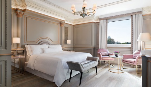 Habitación Grand, 1 cama de matrimonio grande, no fumadores