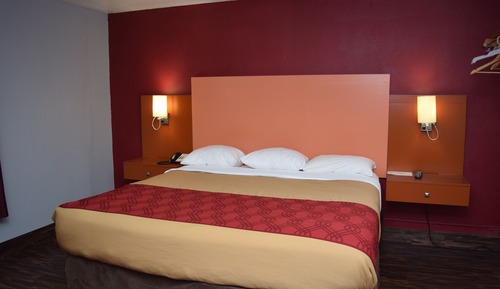 Habitación estándar, 1 cama de matrimonio grande, no fumadores