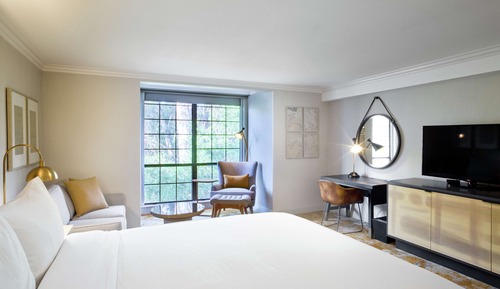 Habitación, 1 cama de matrimonio grande
