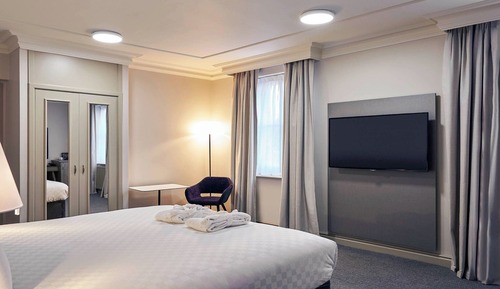 Habitación Premier, 1 cama de matrimonio grande